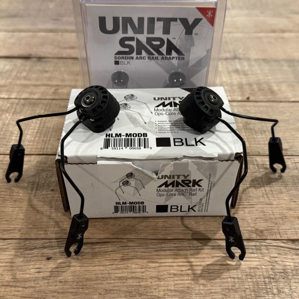 Post 1 - Unity MARK 1.0 + SARA Adapters