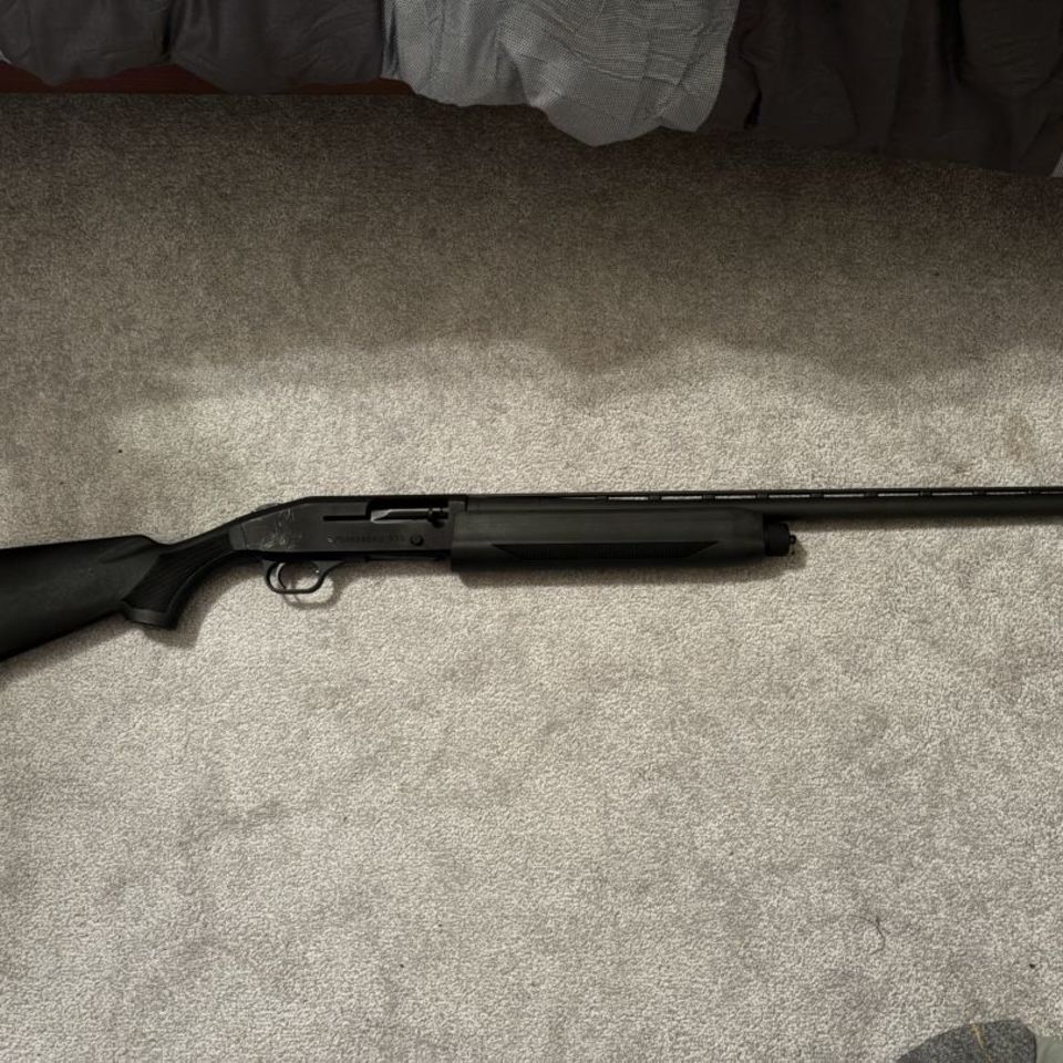 Post 1 - Mossberg 930 12ga Semi-auto
