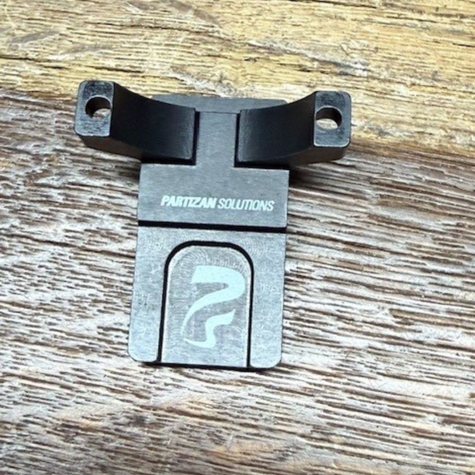 Post 1 - Partizan Solutions ACOG Mount