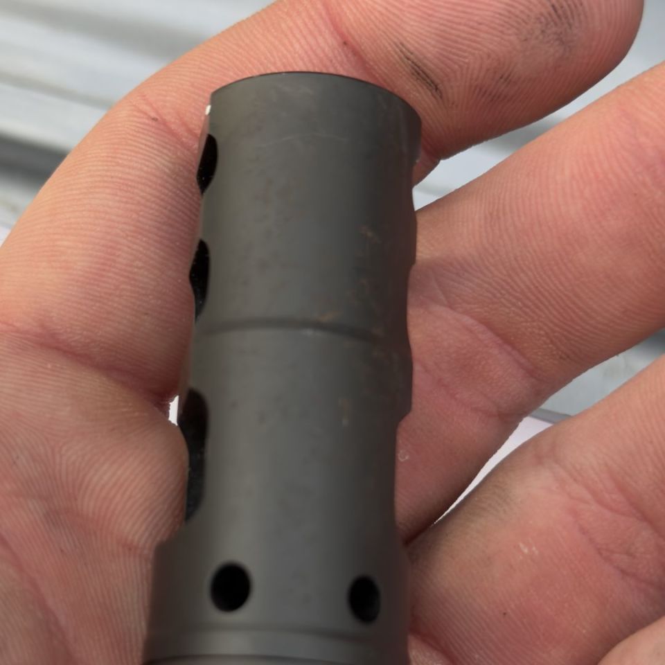 Post 2 - Surefire SO I'M SFMB 338