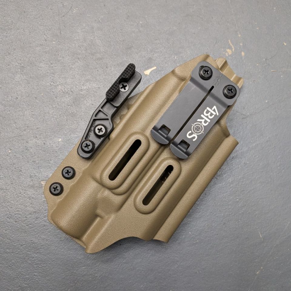 Post 2 - Staccato hd p4 holster