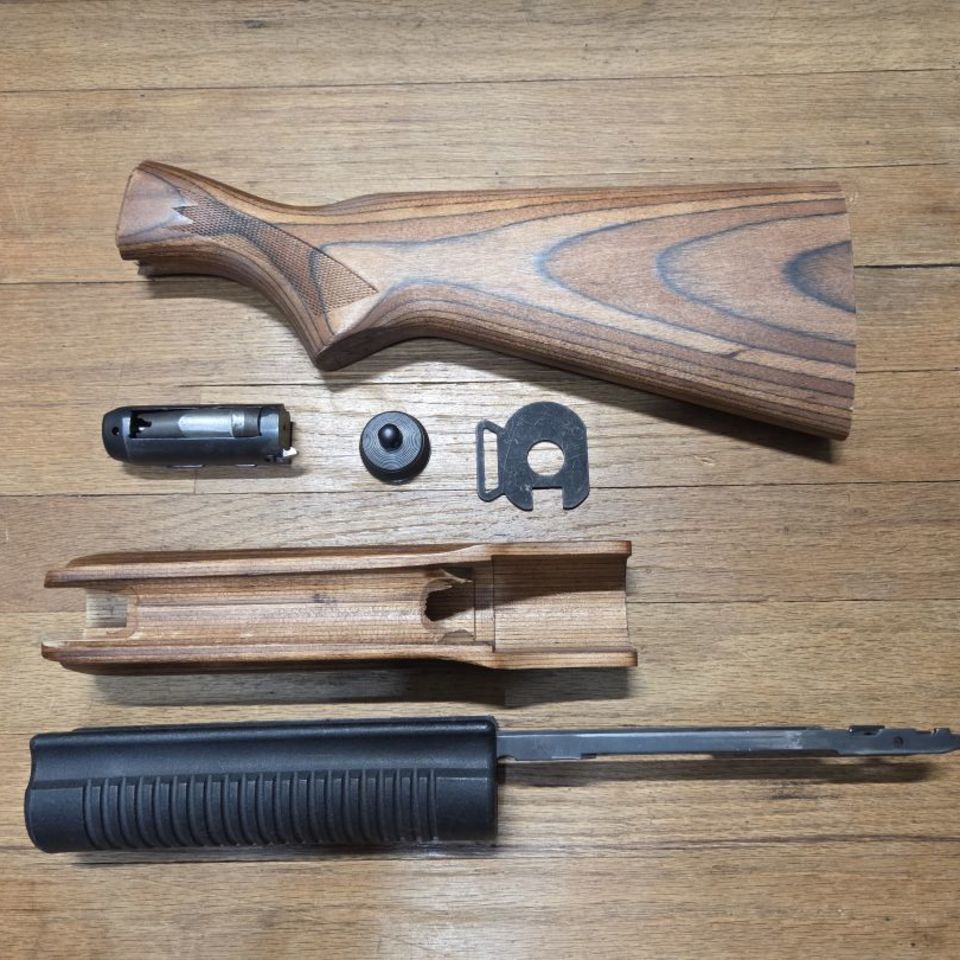 Post 2 - Rem 870 parts