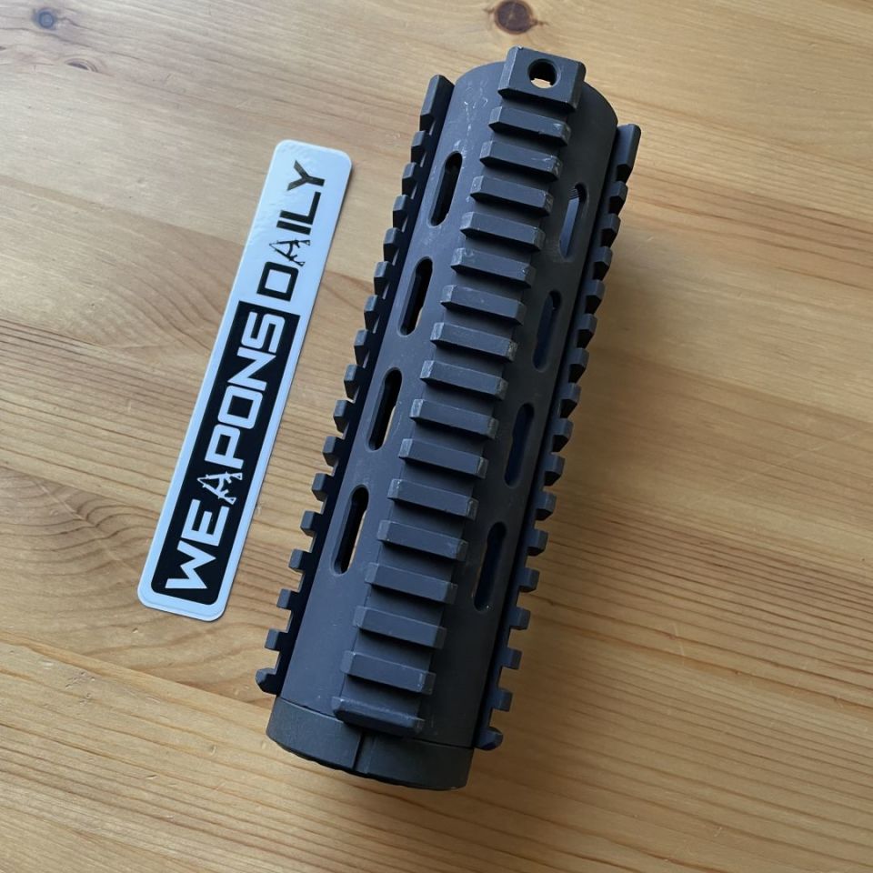 Post 2 - Yankee Hill YHM-9479 Quad Rail