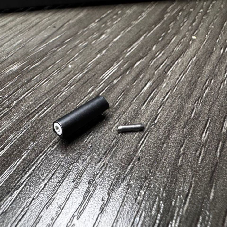 Post 1 - XS Big Dot - J Frame S&W