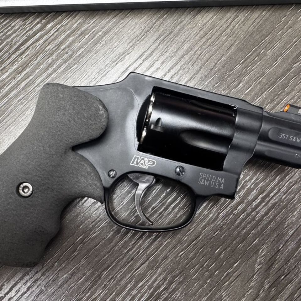 Post 3 - S&W 340M&P