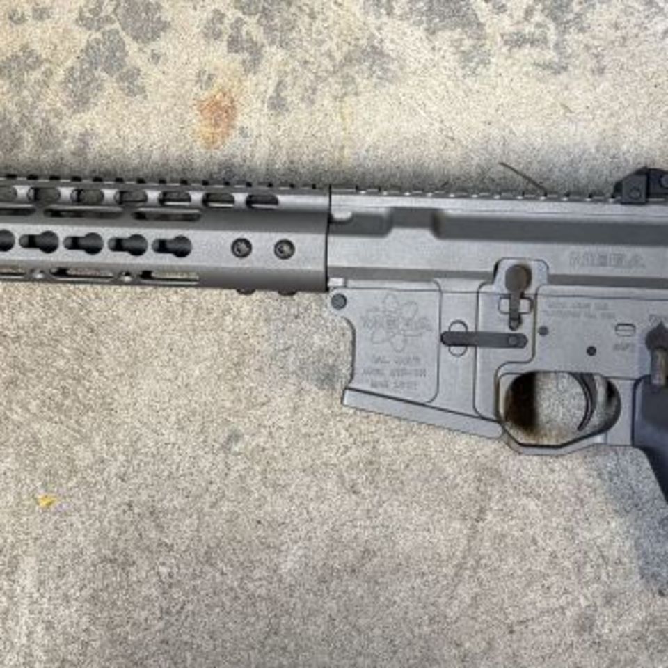 Post 1 - OG Mega/Noveske Build