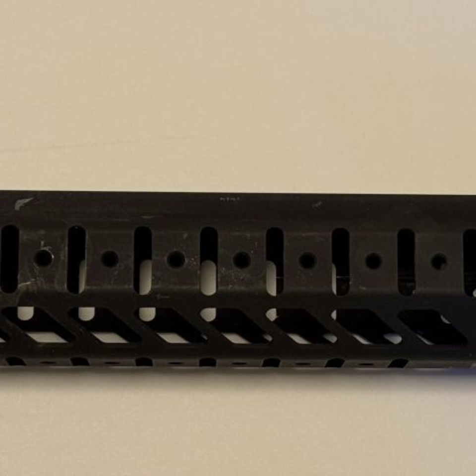 Post 3 - OEM SIG 10.5 LVAW Rail