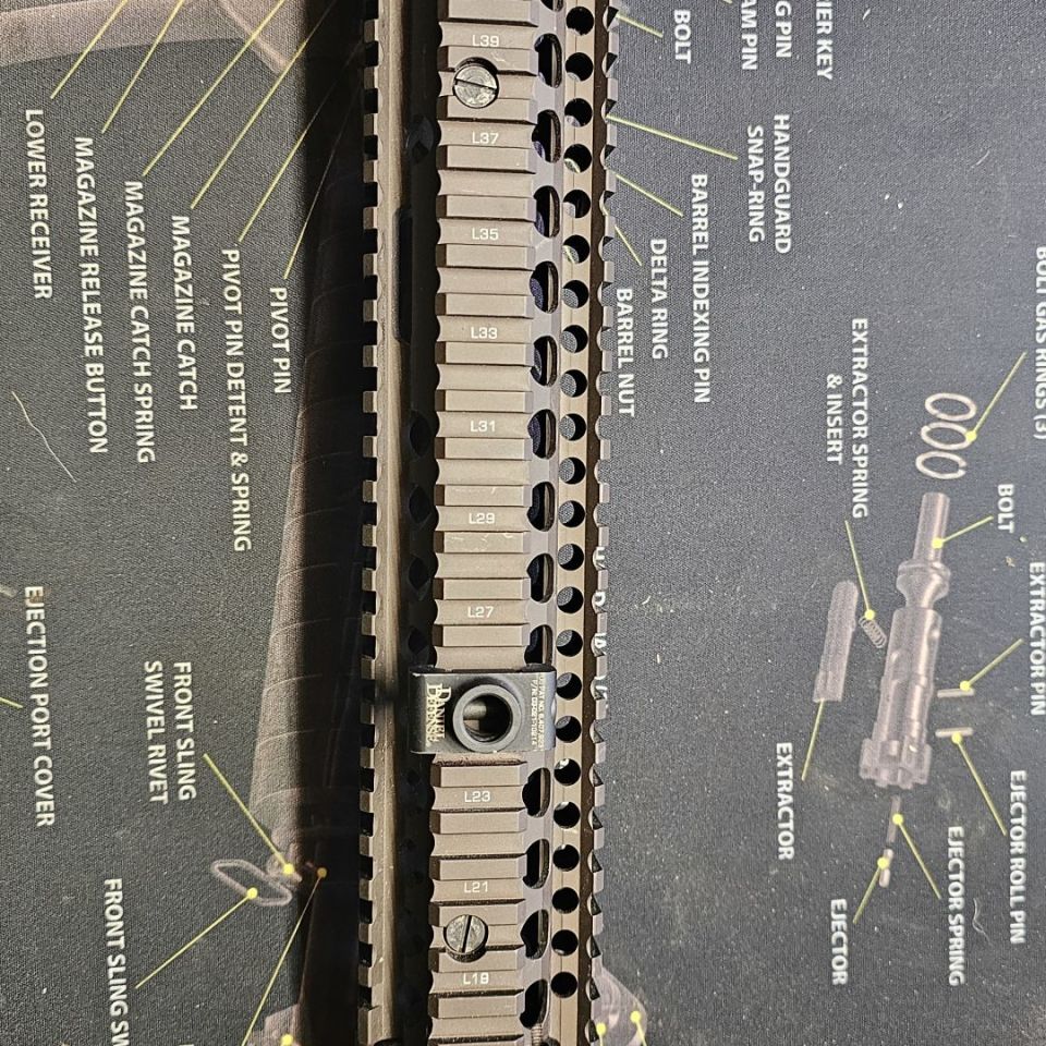 Post 2 - DD RIS II 12.75 
