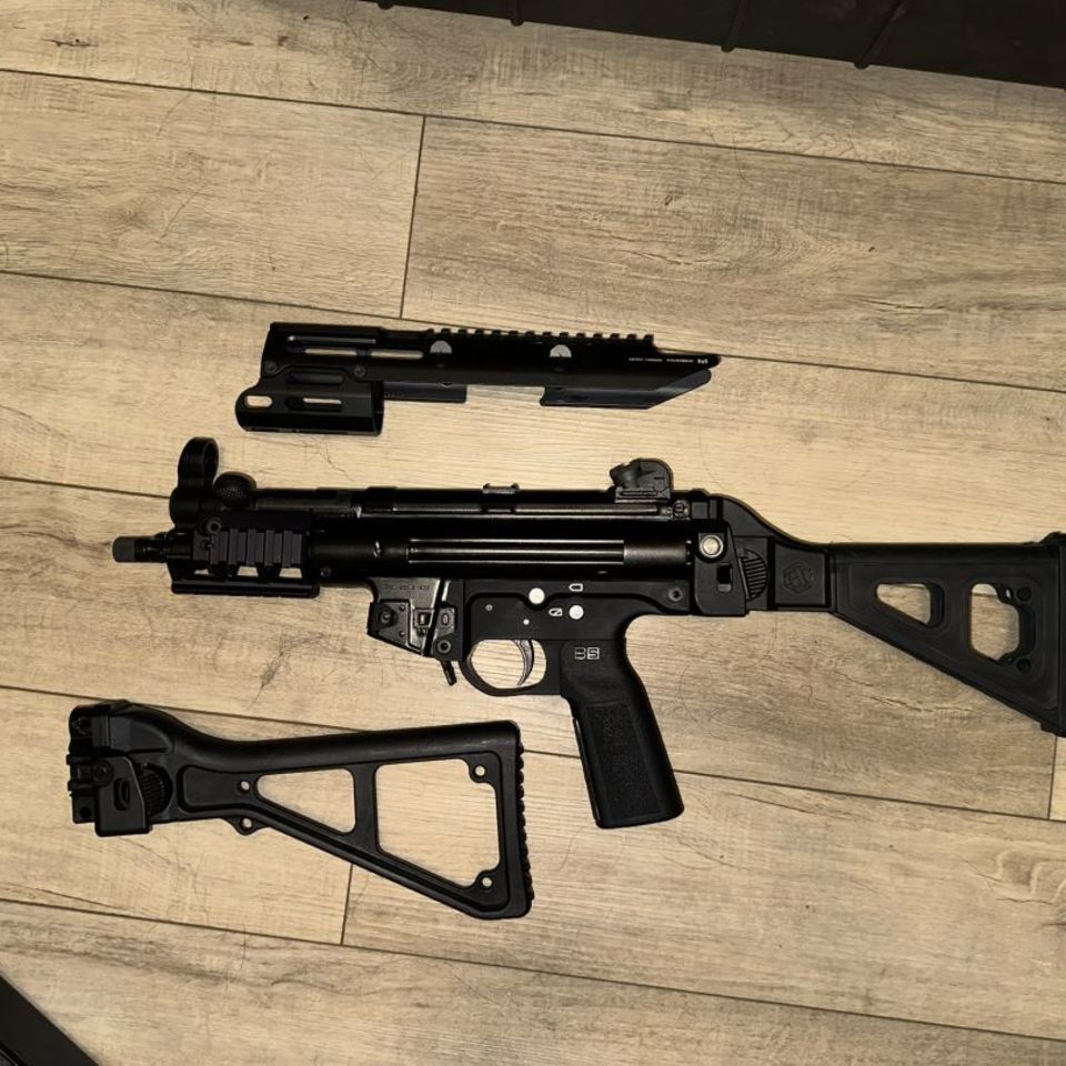 Post 1 - Super Safe MAC5K Package