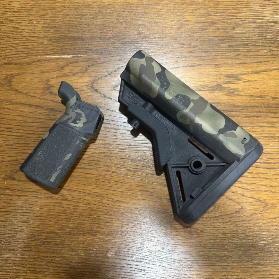 Post 5 - Callahan Camo B5 Set