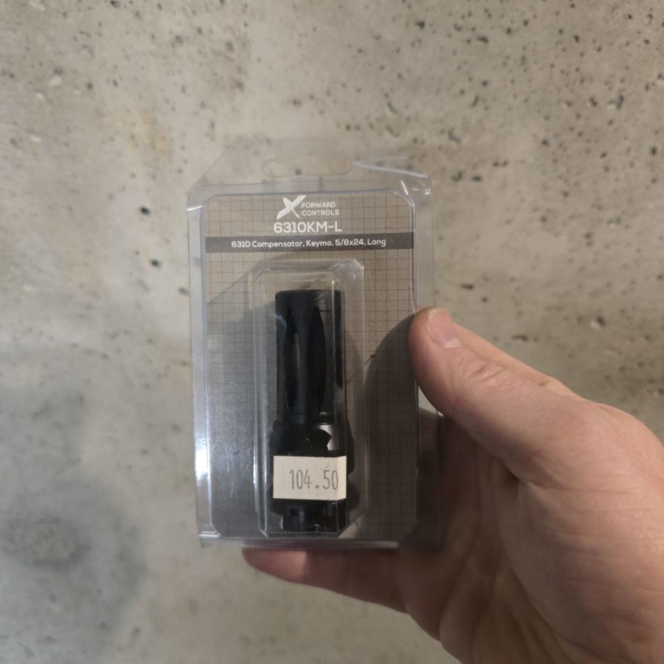 Post 1 - 5/8 x 24 fcd 6310km-l