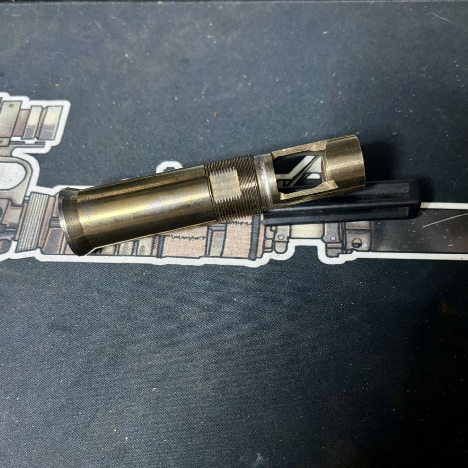 Post 2 - Otter creek OTB mount 