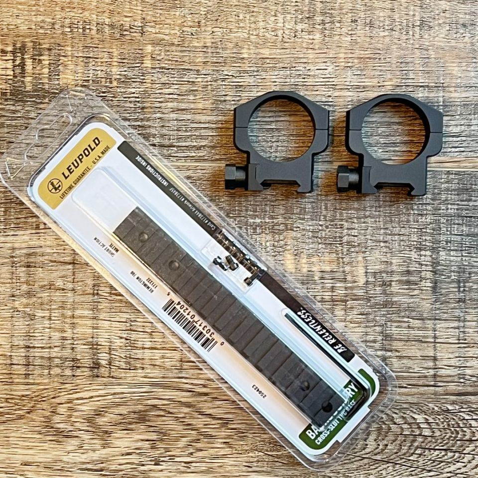 Post 2 - Leupold Rem 700SA Base