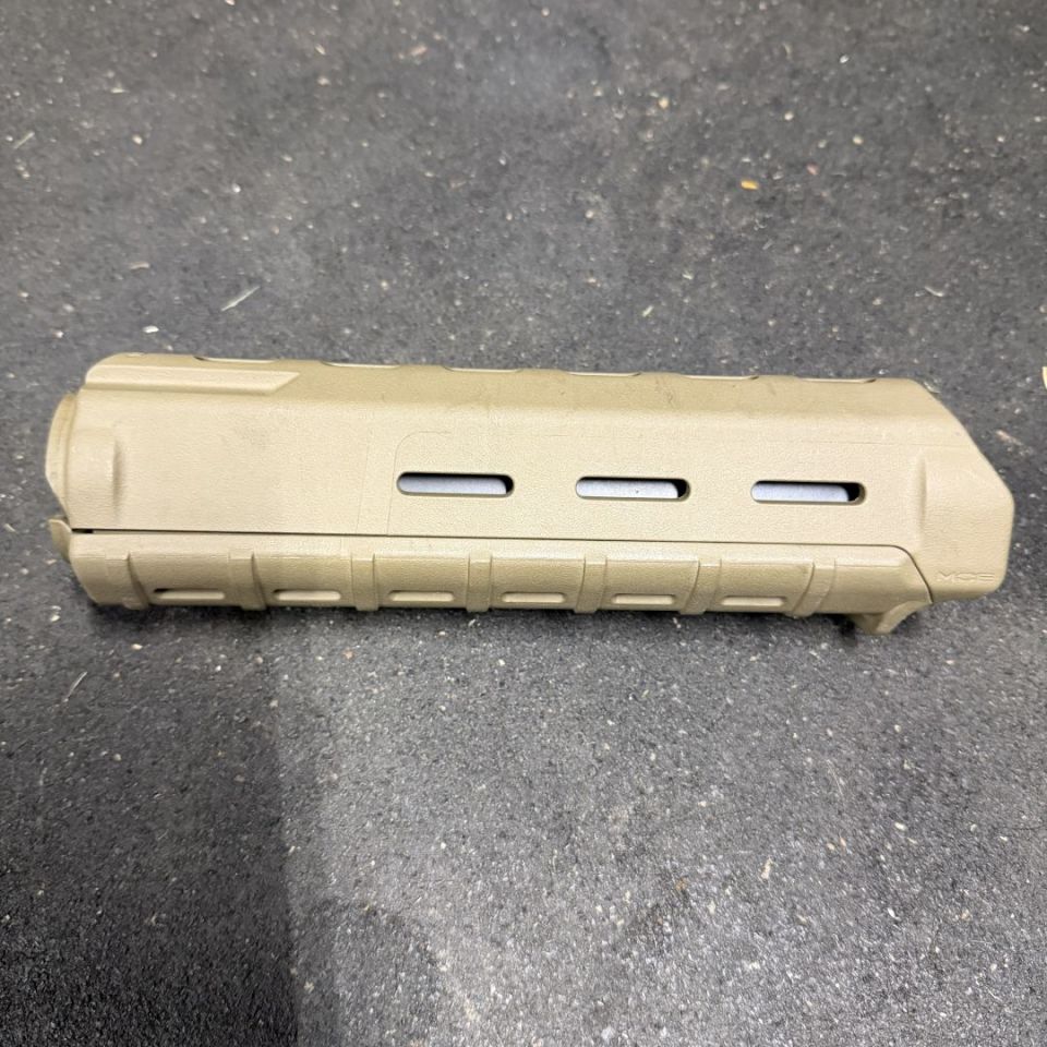 Post 2 - Magpul midlength handguard 