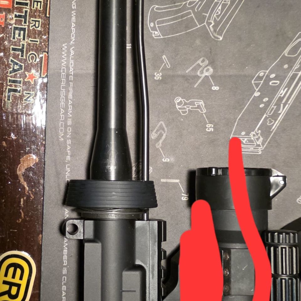 Post 2 - 10.3 Centurion SOLGW Upper