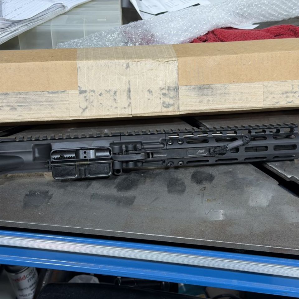 Post 4 - FoldAR fold ar upper 5.56 