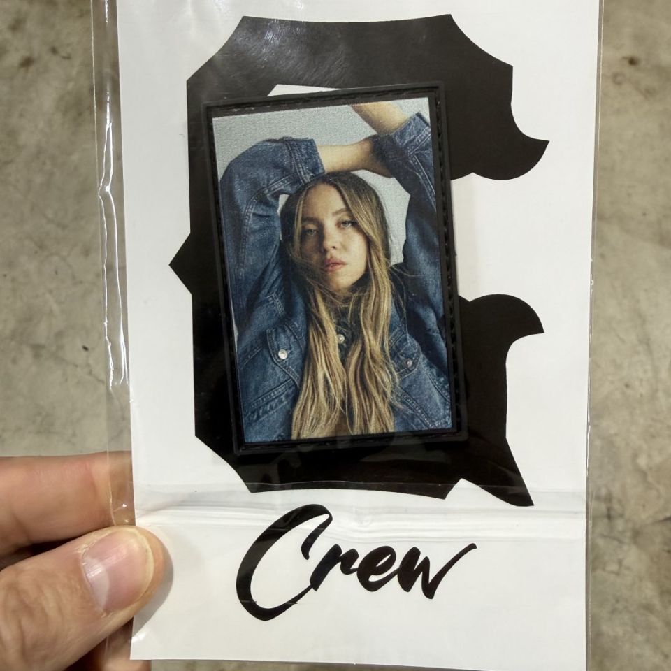 Post 1 - GWA SYDNEY SWEENEY PATCH