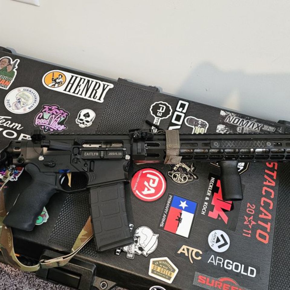 Post 2 - Falkor Defense .223Wylde