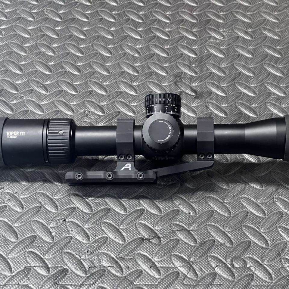 Post 1 - Vortex Viper PST Gen II 2-10