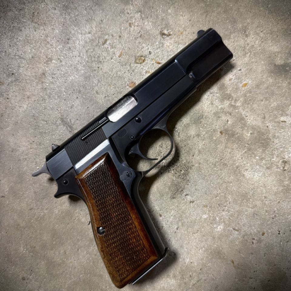Post 1 - 1972 Browning Hi Power