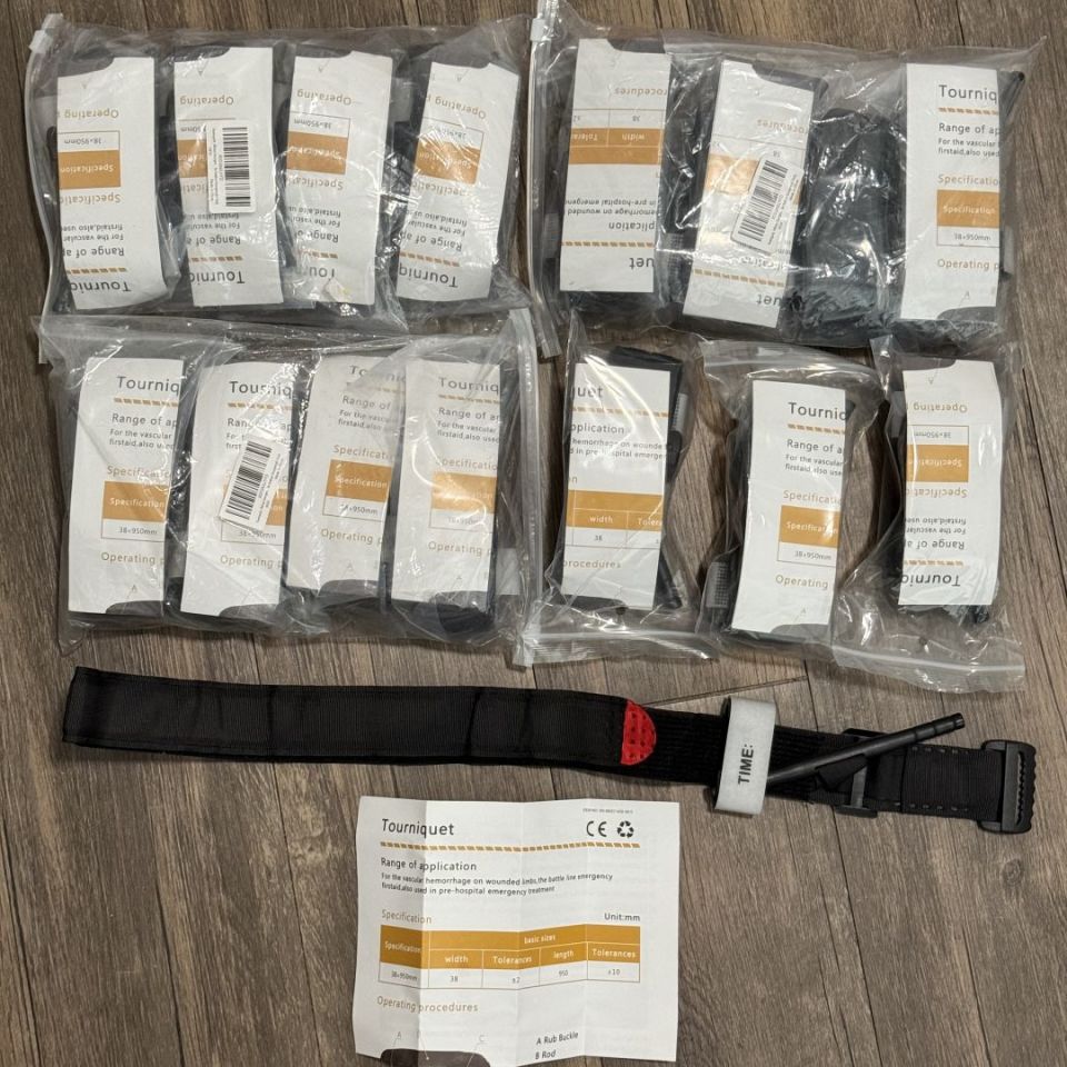 Post 1 - Training/Airsoft TQs