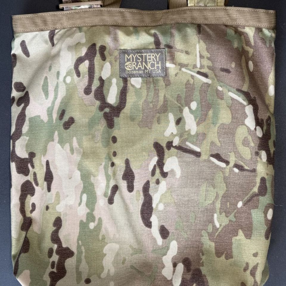 Post 4 - Mystery Ranch Booty Bag MC
