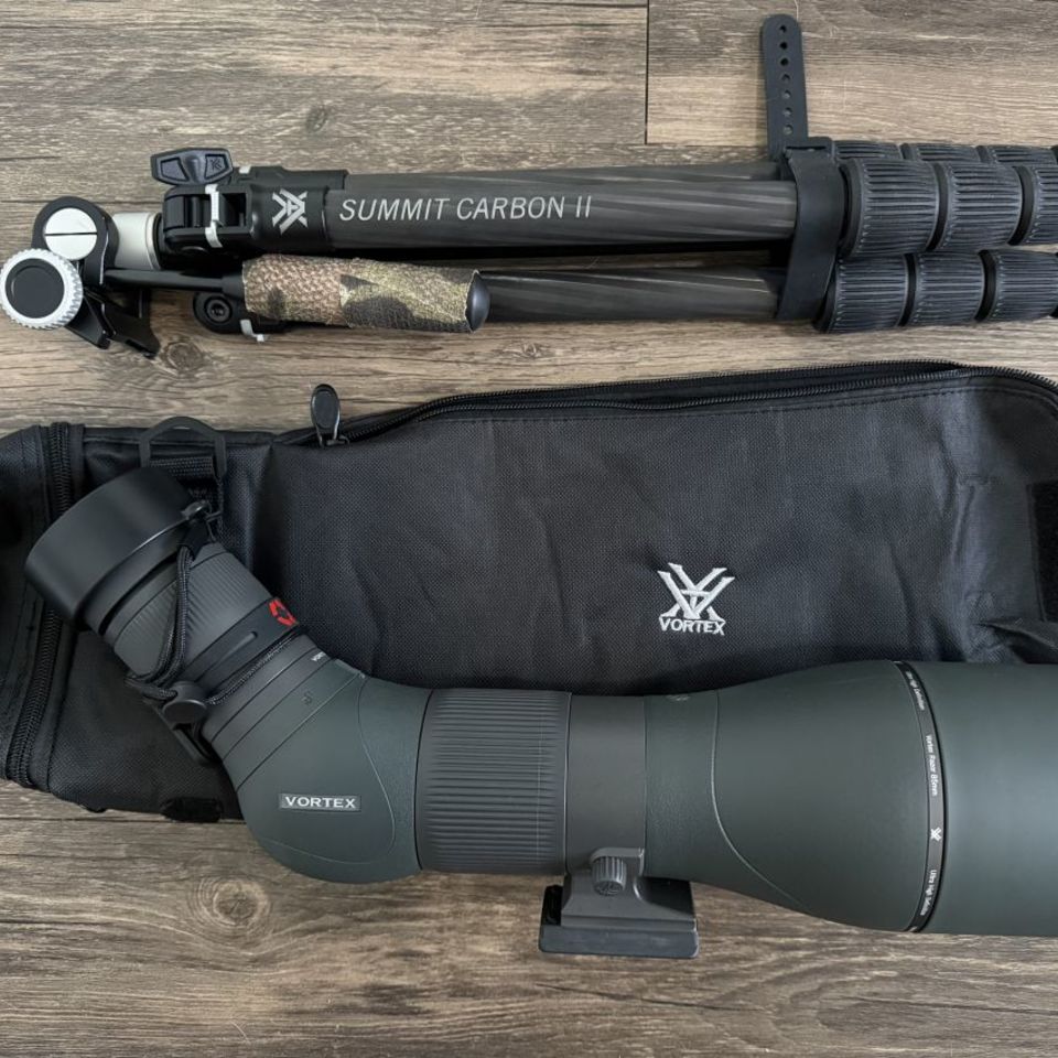 Post 5 - Vortex Razor HD 27-60x85