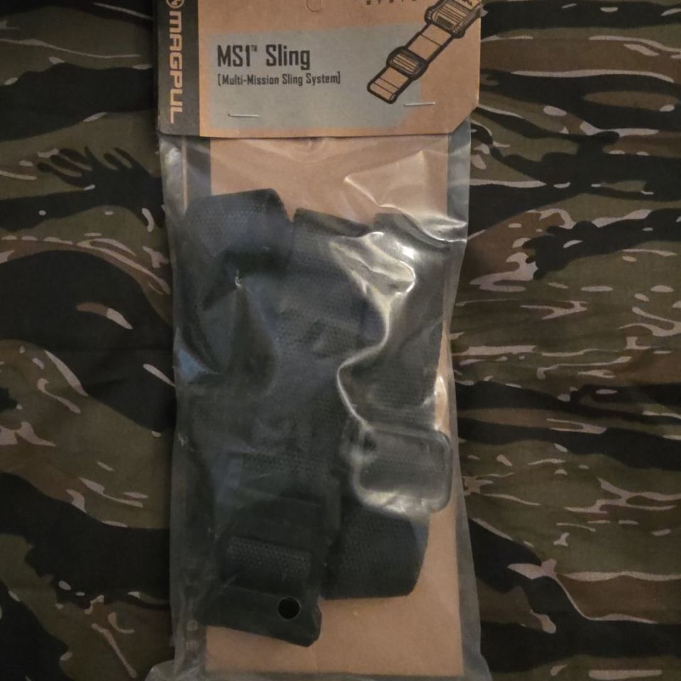 Post 1 - Magpul MS1 Sling
