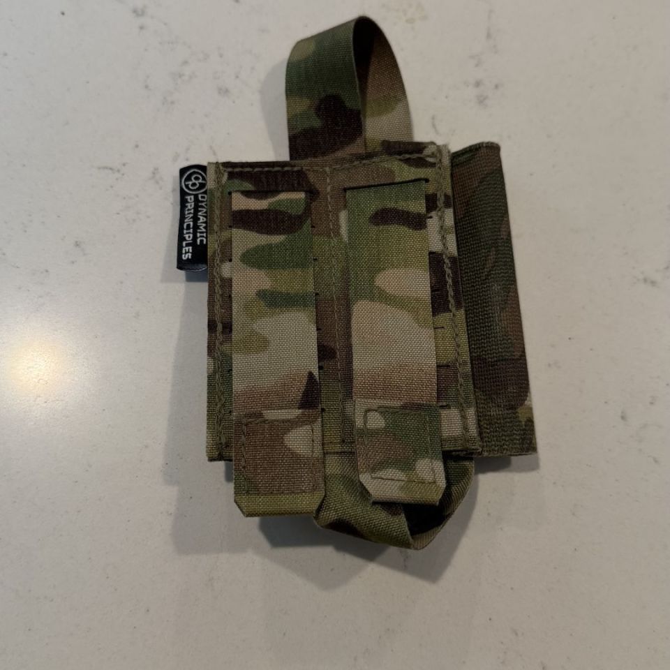 Post 1 - Dynamic principles PIMPS