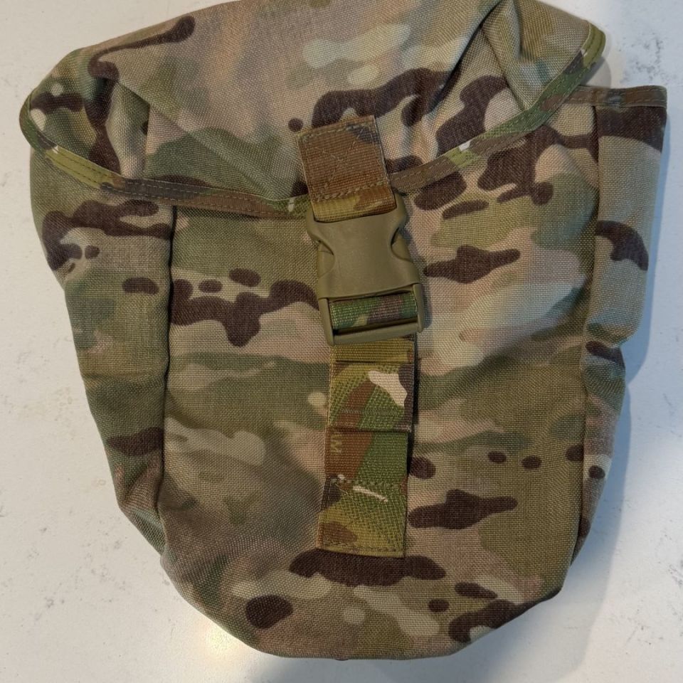 Post 4 - SORD dump/gas mask pouch