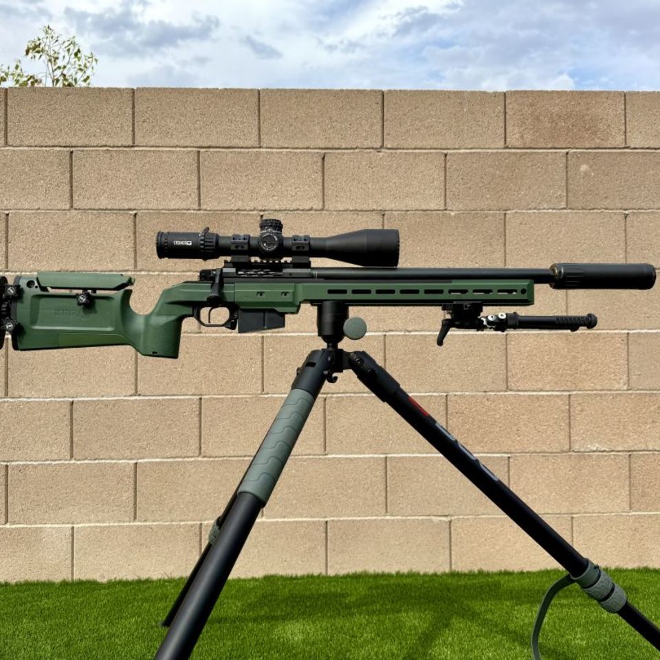 Post 1 - Faxon FX7 bolt gun 