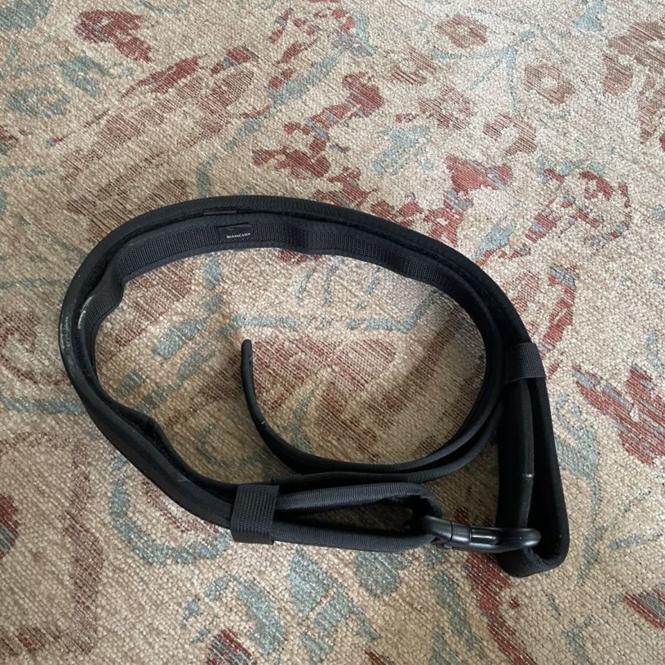 Post 5 - Bianchi Accumold Duty Belt