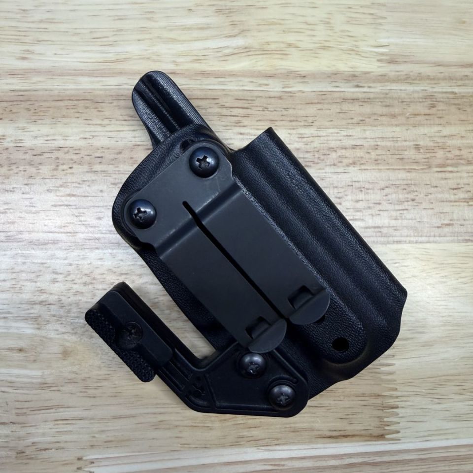 Post 3 - Bodyguard 2.0 IWB holster