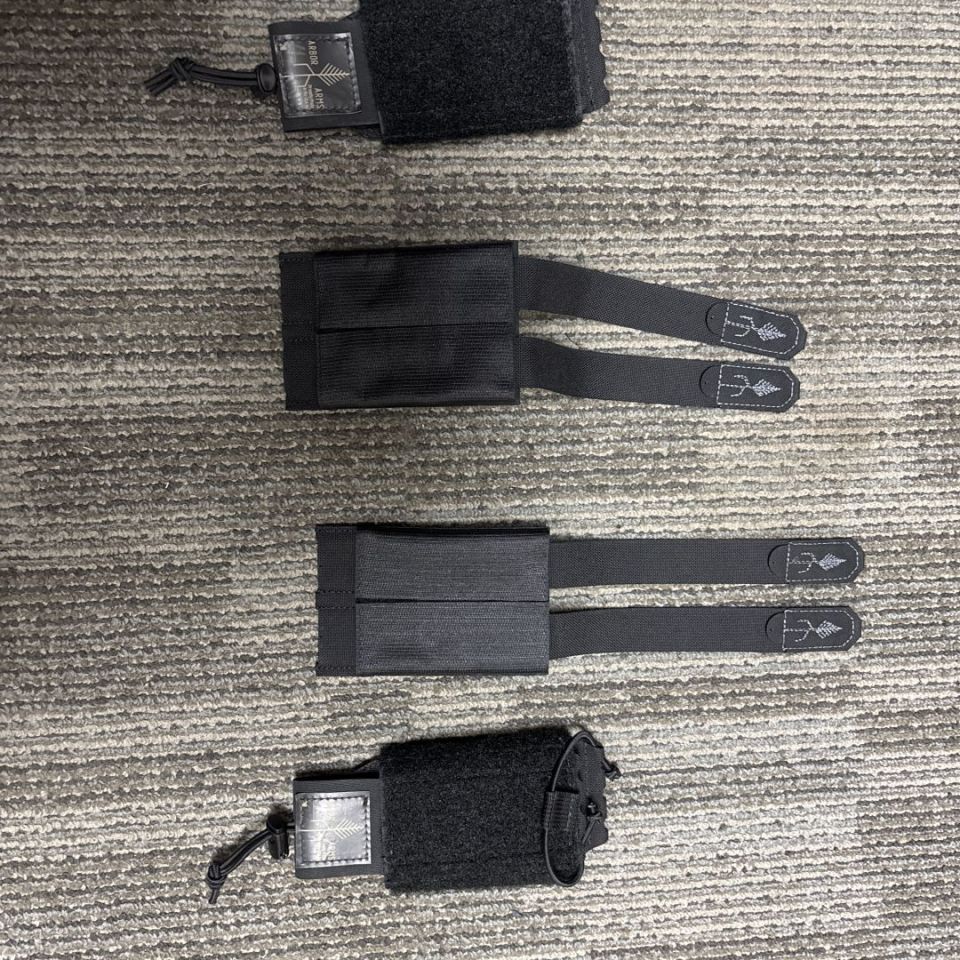 Post 4 - Arbor Arms LZ/Small Rad Pouch