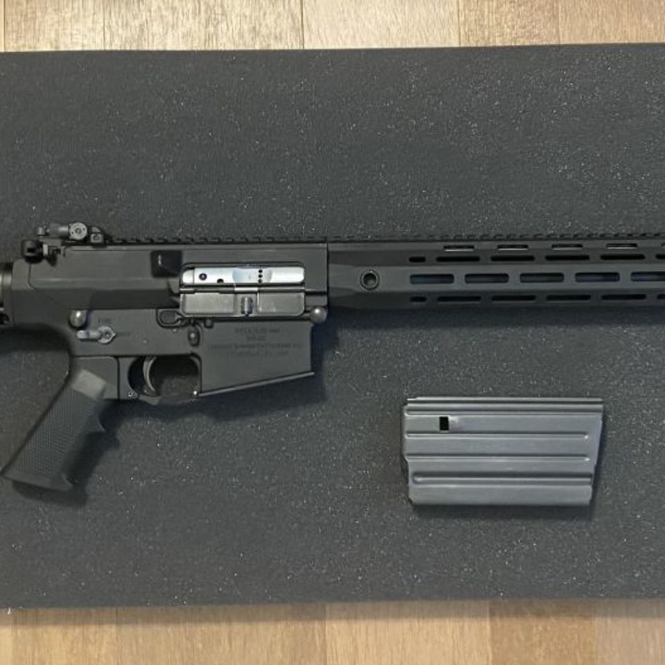 Post 2 - Knights Armament SR-25 ACC