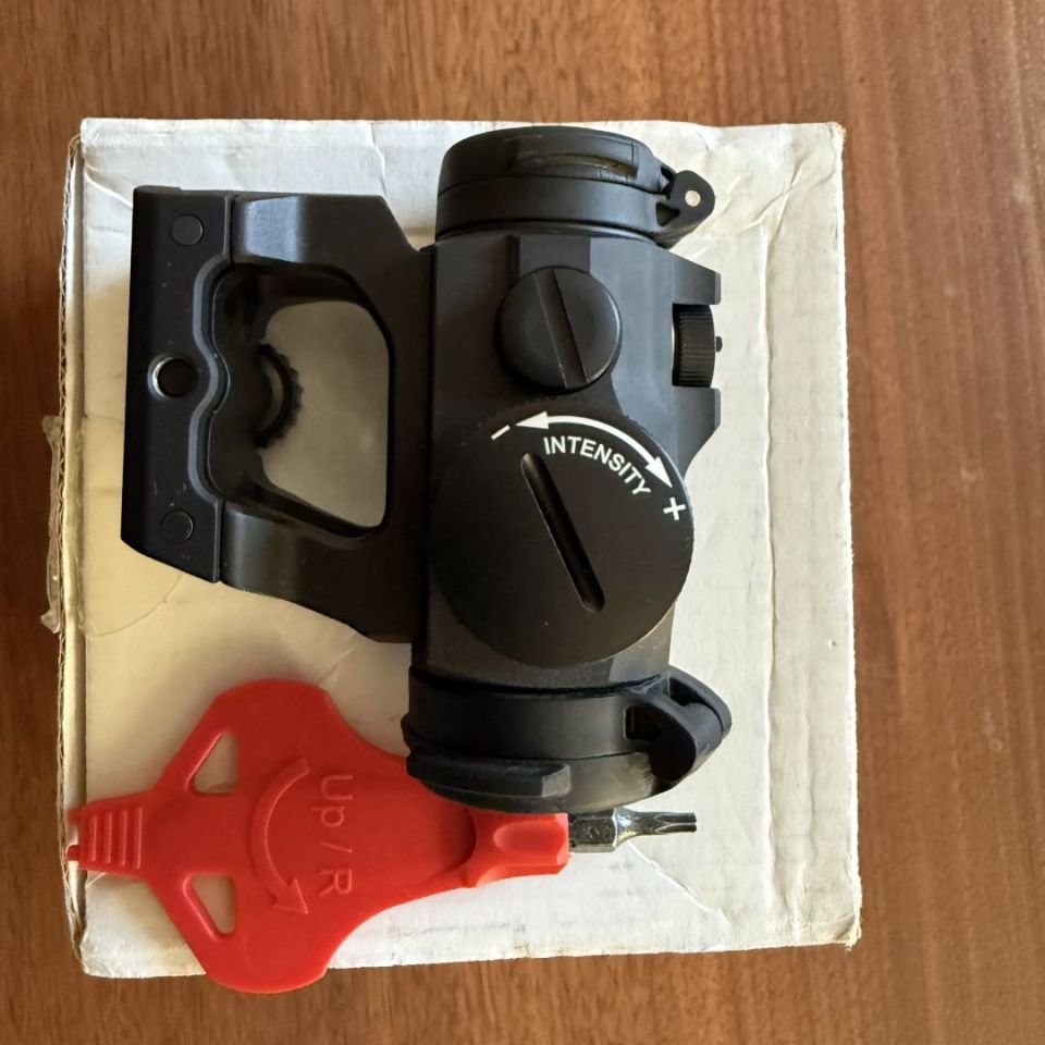 Post 5 - Aimpoint Micro T2 