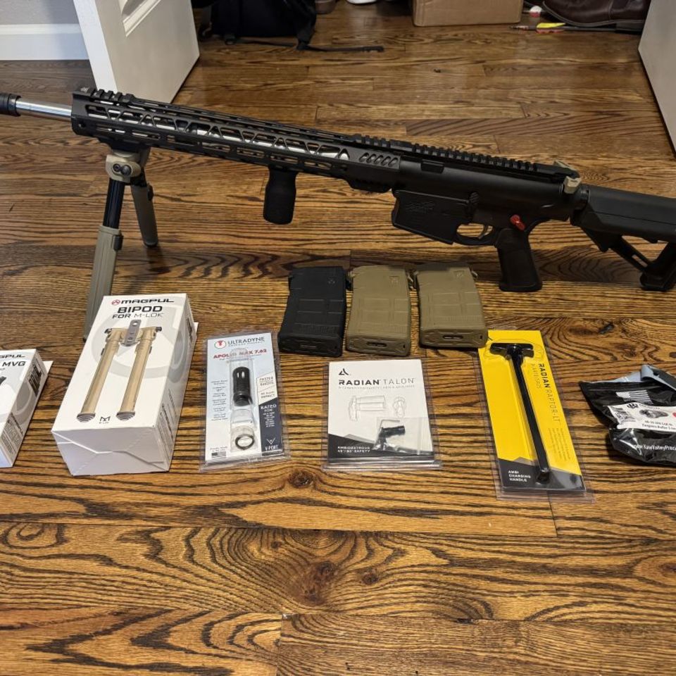 Post 5 - PSA AR-10 .308 