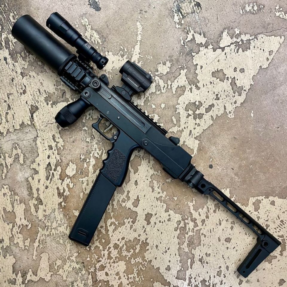 Post 4 - MPA Front Grip