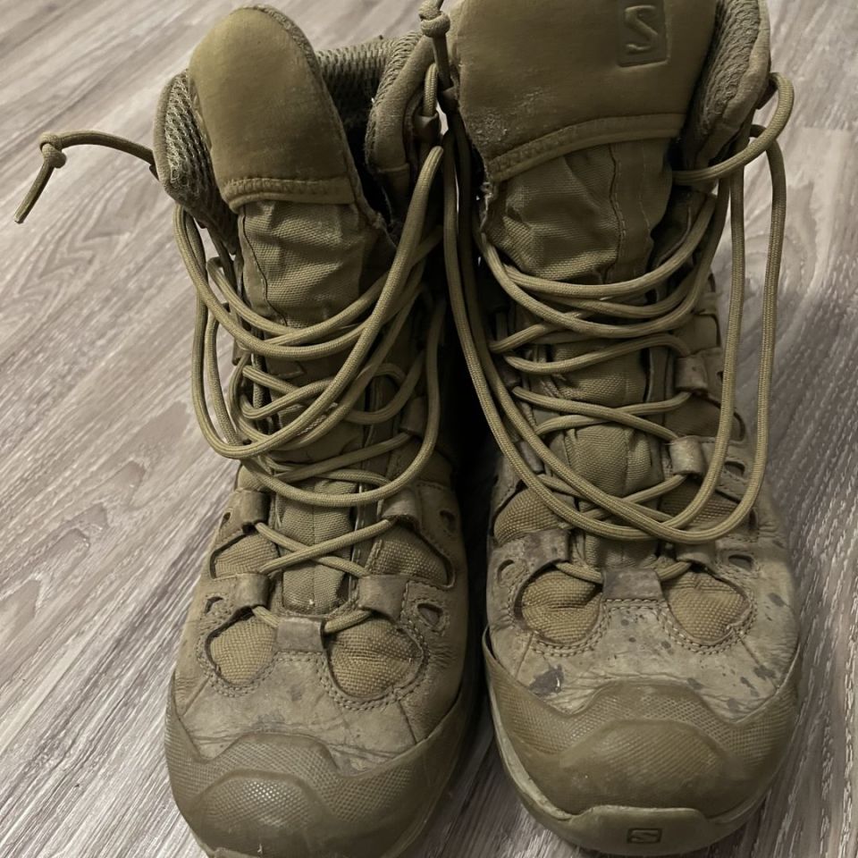 Post 3 - Salomon Quest Force s- 9.5M