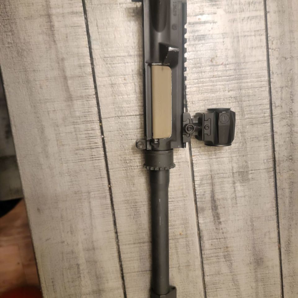 Post 3 - Colt 13629 stripped upper