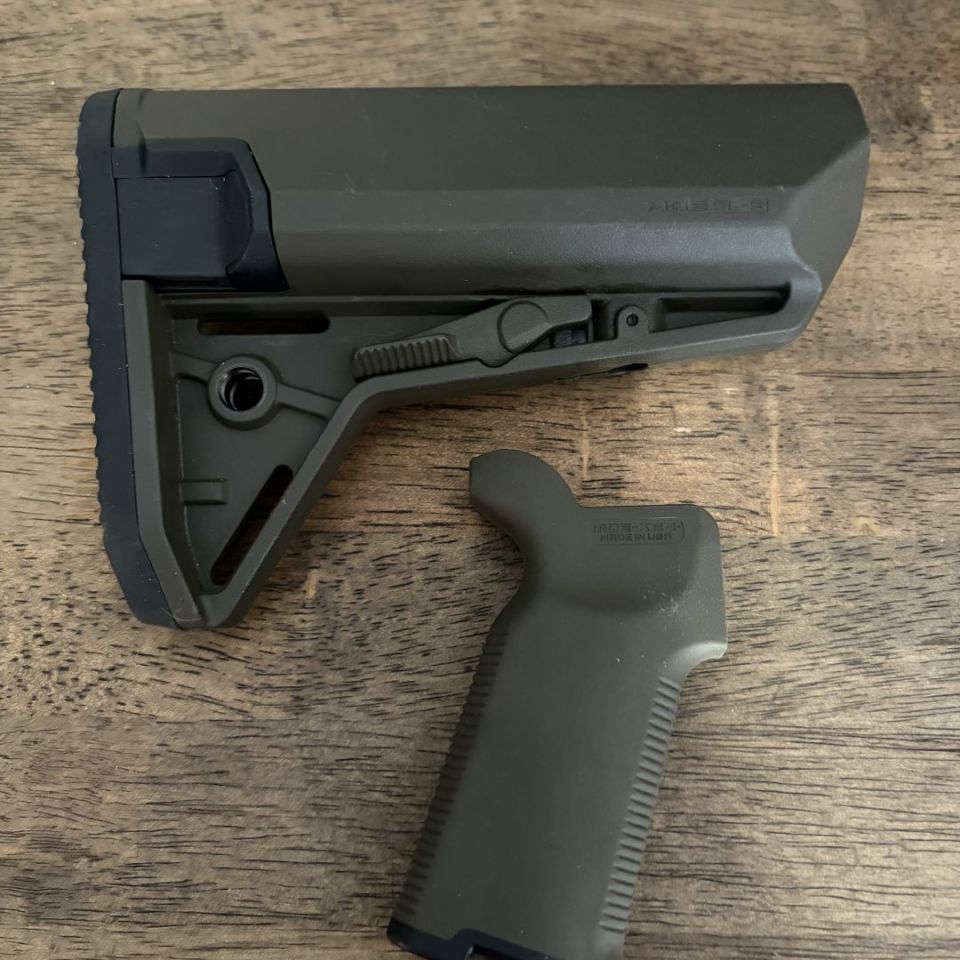 Post 3 - Magpul SL-M 