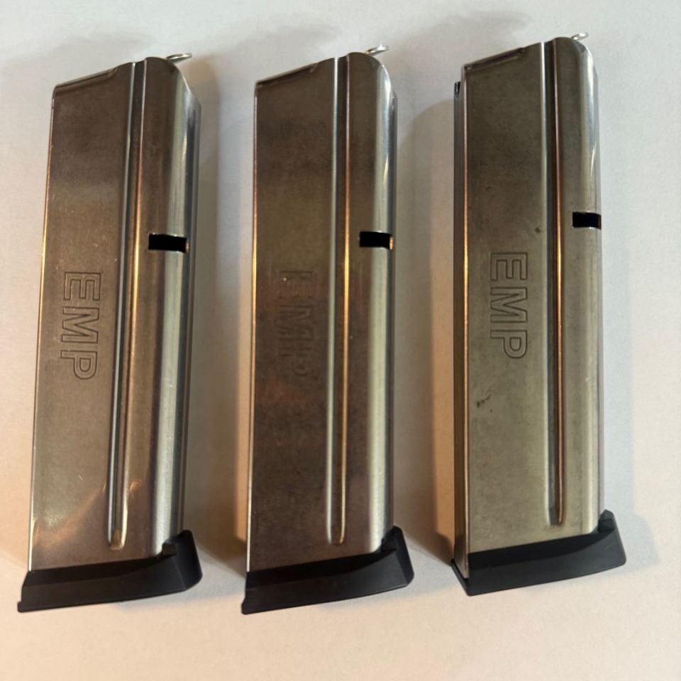 Post 2 - 1911 9mm Mags 