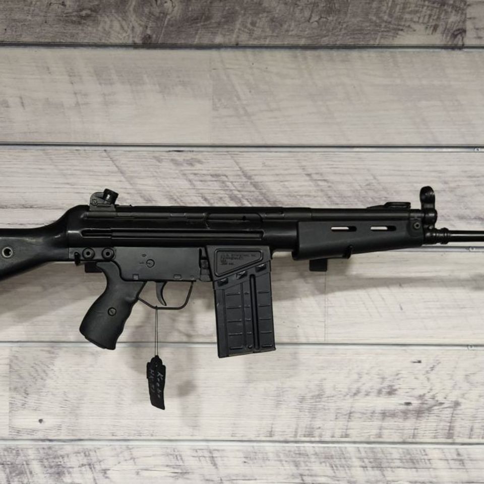 Post 3 - Krebs Customs HK51 (G3)