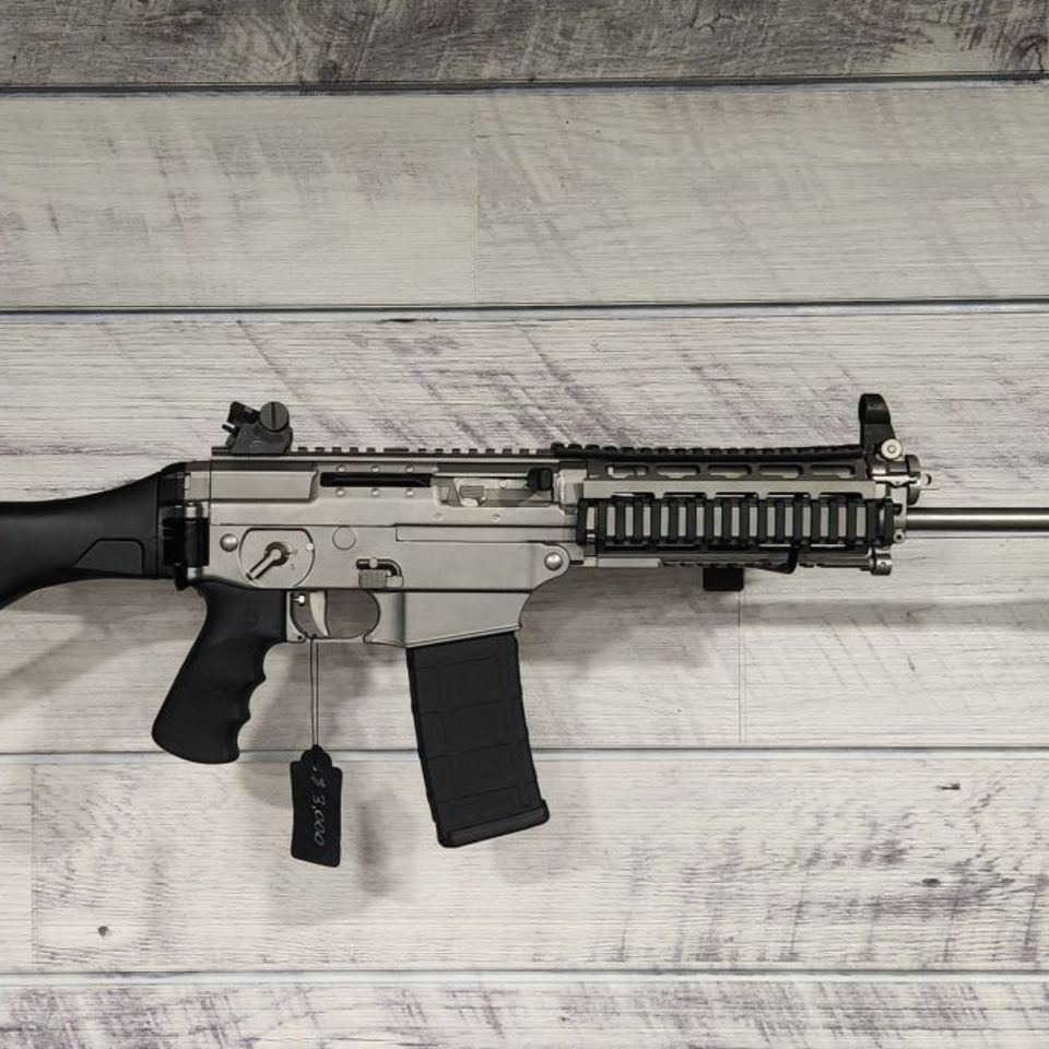 Post 4 - Custom NP3 Coated Sig 556 SWAT