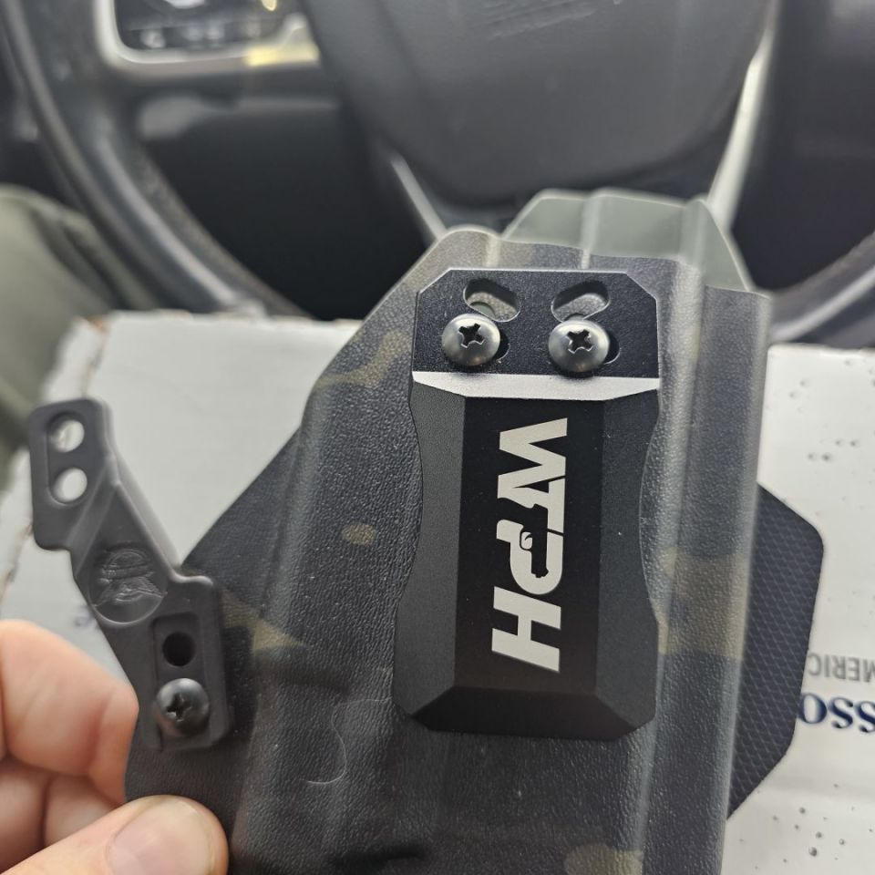 Post 2 - We the people glock 43x