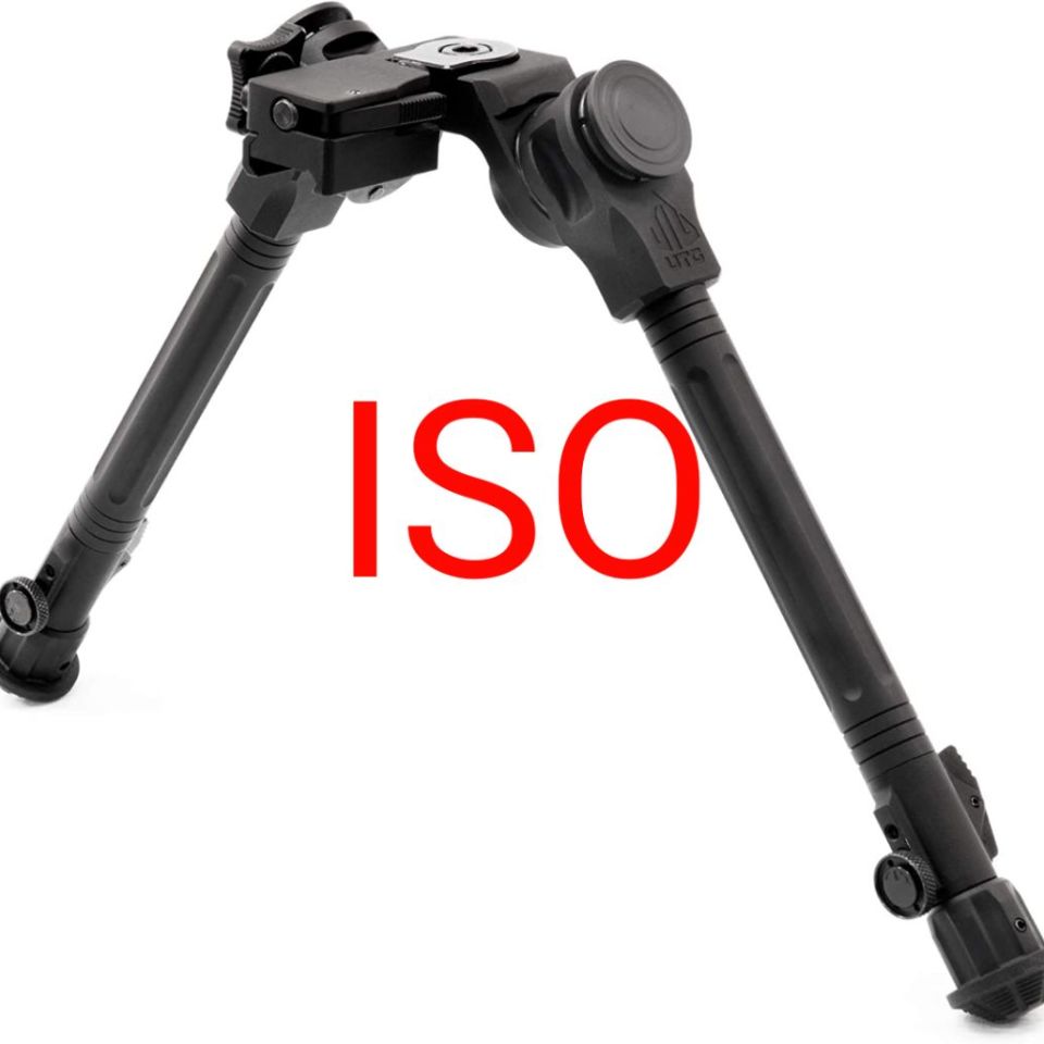 Post 3 - ISO: UTG overbore bipod