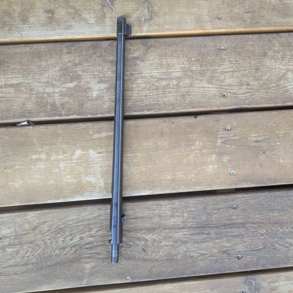 Post 2 - 10/22 Takedown Barrel 