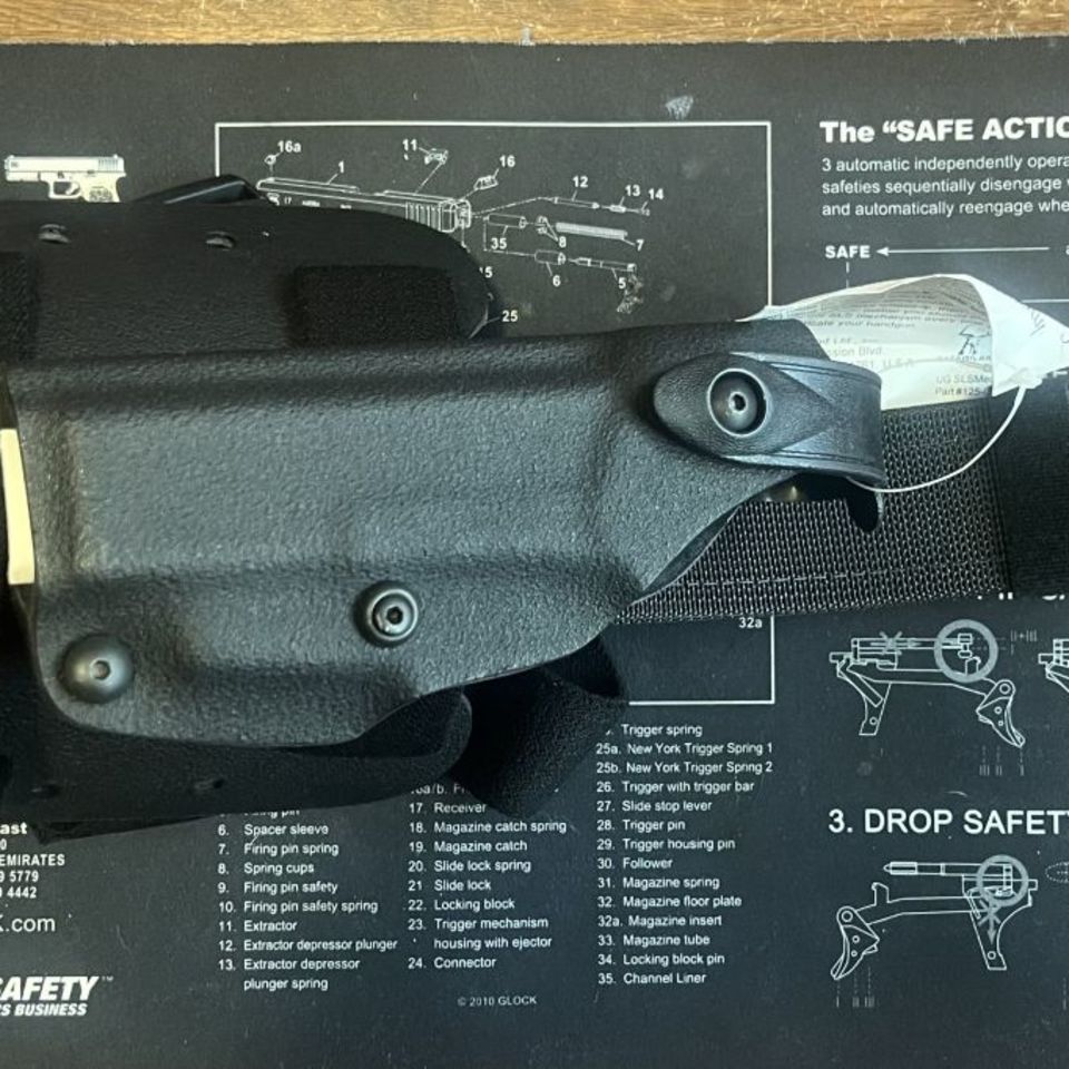 Post 2 - Safariland 6004-83-122 Left H