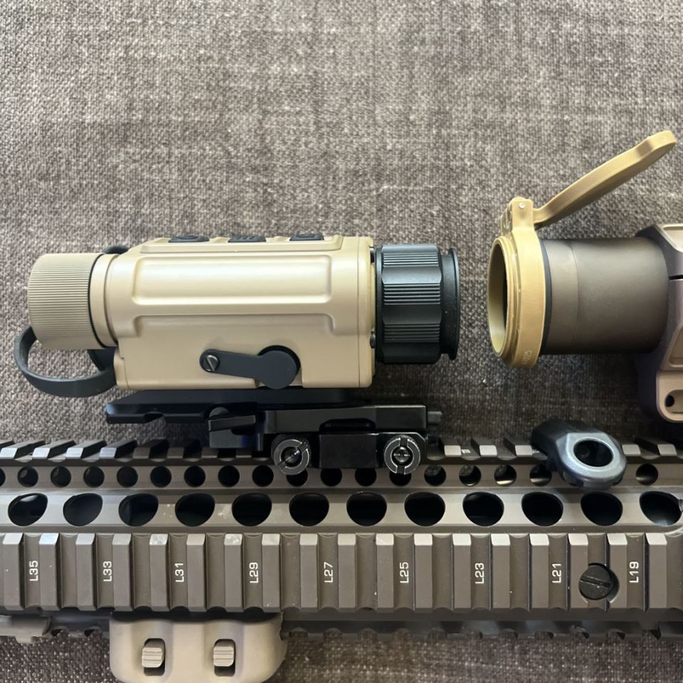 Post 3 - Rh25 v1 x Wilcox FTS x jv shoe