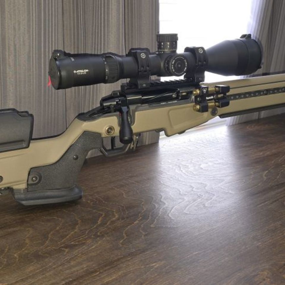 Post 2 - Custom 6.5 Creed JAE Cronus 